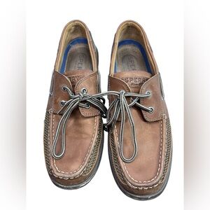Sperry Top Sider Tarpon ultralight boat shoe men’s size 9